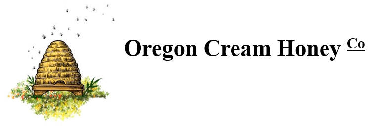 Oregon Cream Honey Co